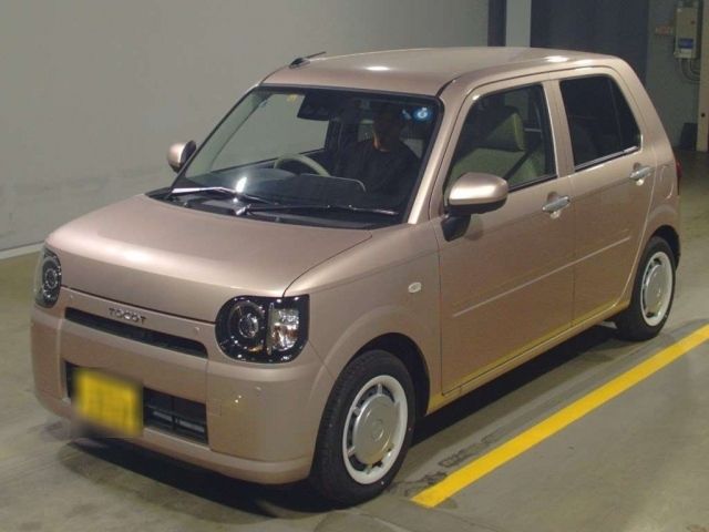 3177 Daihatsu Mira tocot LA550S 2022 г. (TAA Yokohama)